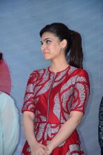 Kriti Sanon at Dilwale music celebrations by Sony Music on 14th Dec 2015